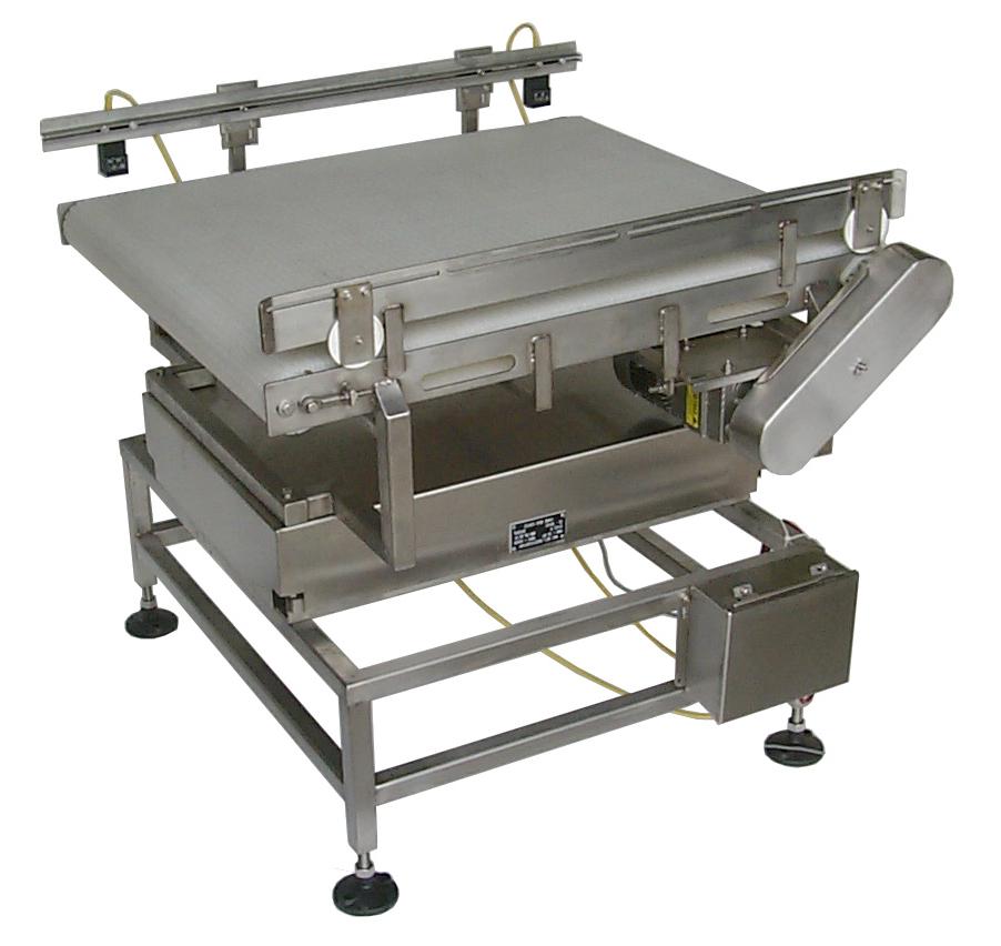 Automated Case Weighing and Labeling